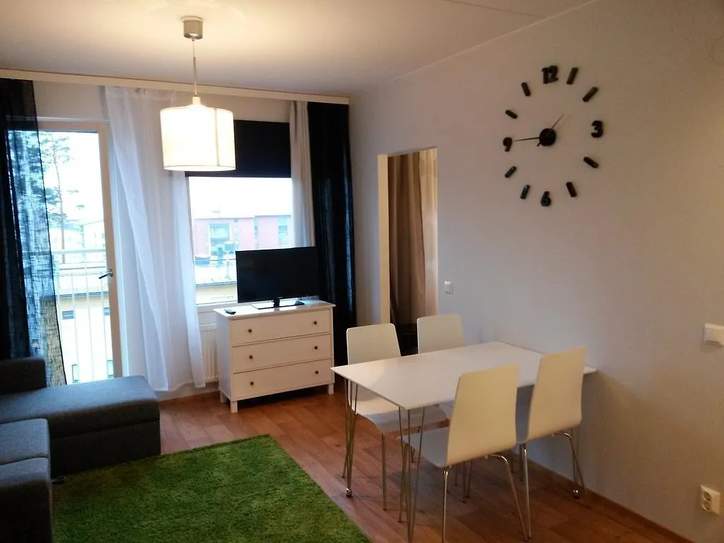 Avia Suites Vantaa Apartment