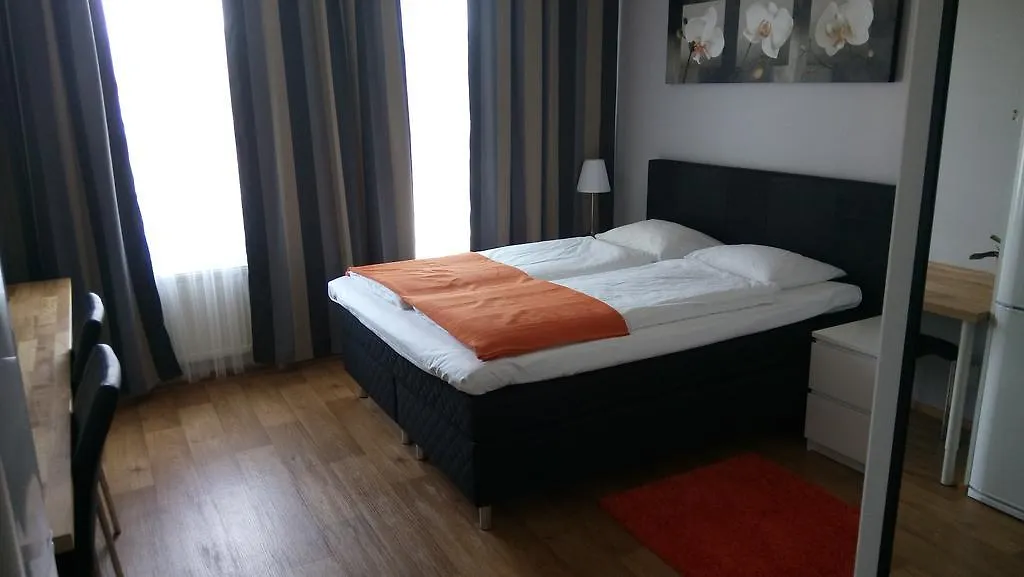 Avia Suites Vantaa Finland