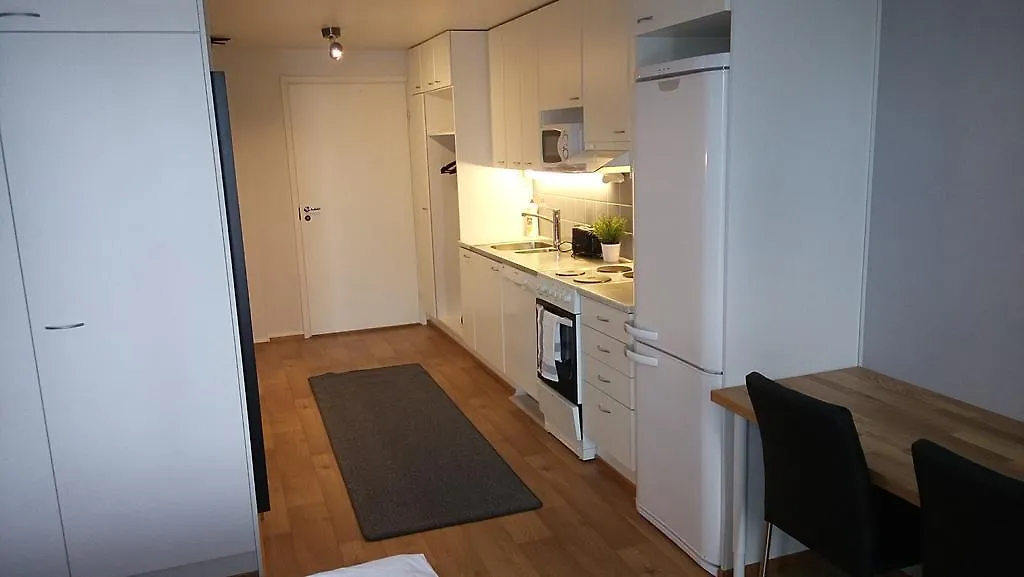 Avia Suites Vantaa Apartmán