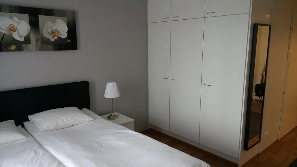 Apartmán Avia Suites Vantaa Finsko