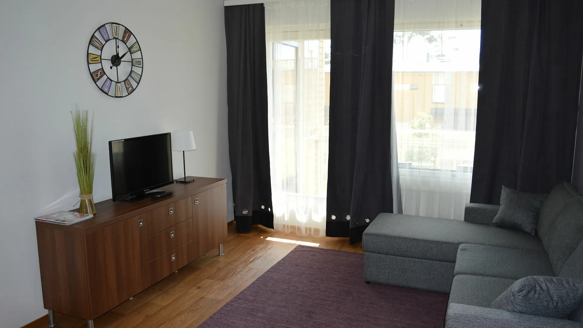 Apartment Avia Suites Vantaa Finnland