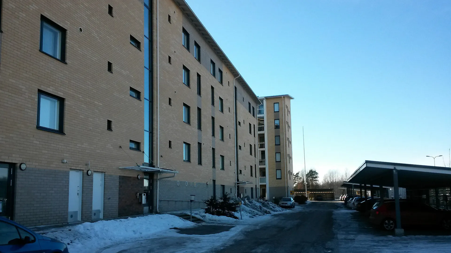 Avia Suites Vantaa Finsko