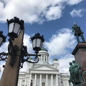 Tourist Helsinki